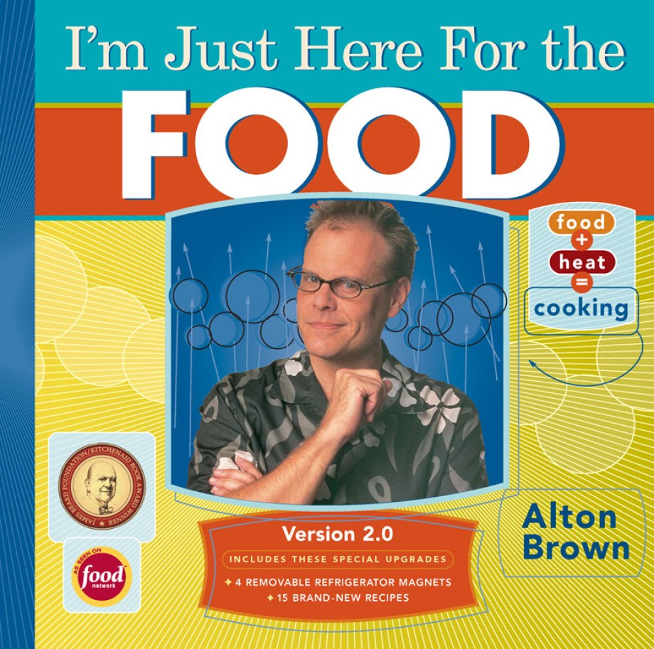 Alton's Favorite Kitchen Gadgets: EXCLUSIVE, Good Eats: The Return with Alton  Brown