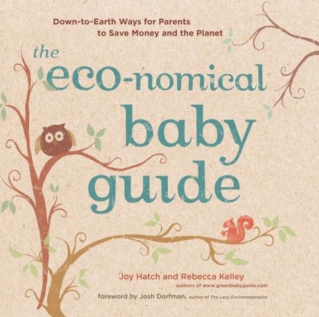 Cover image for Eco-nomical Baby Guide Down-to-Earth Ways for Parents to Save Money and the Planet