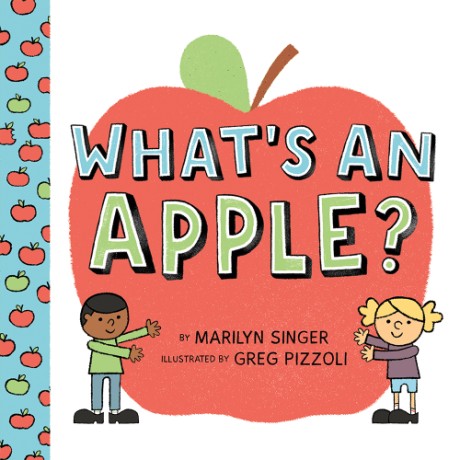 Cover image for What's an Apple? 