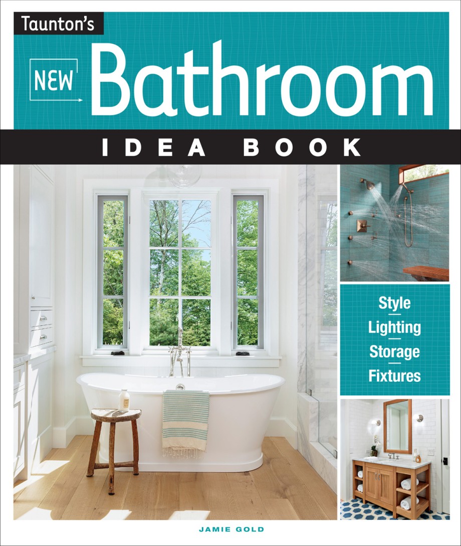New Bathroom Idea Book 