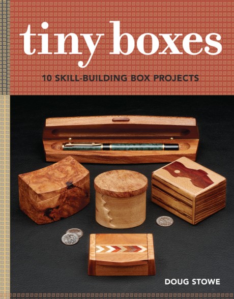 Cover image for Tiny Boxes 