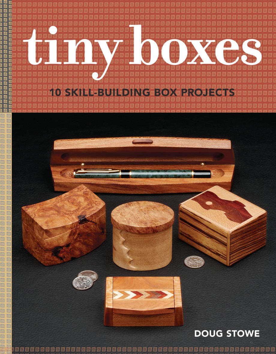 Tiny Boxes 