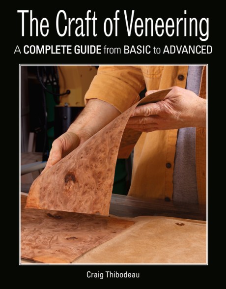 Cover image for Craft of Veneering 