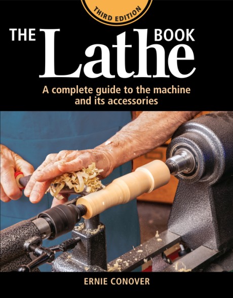 Cover image for Lathe Book 3rd Edition 