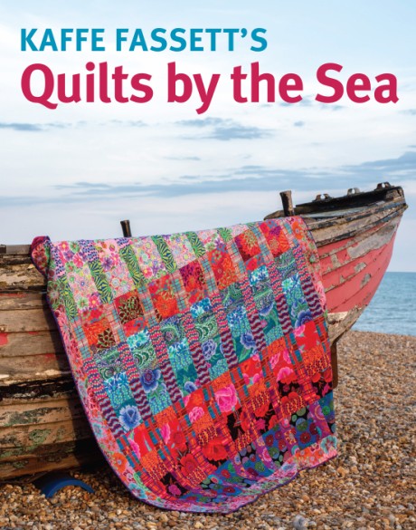 Cover image for Kaffe Fassett Quilts by the Sea 