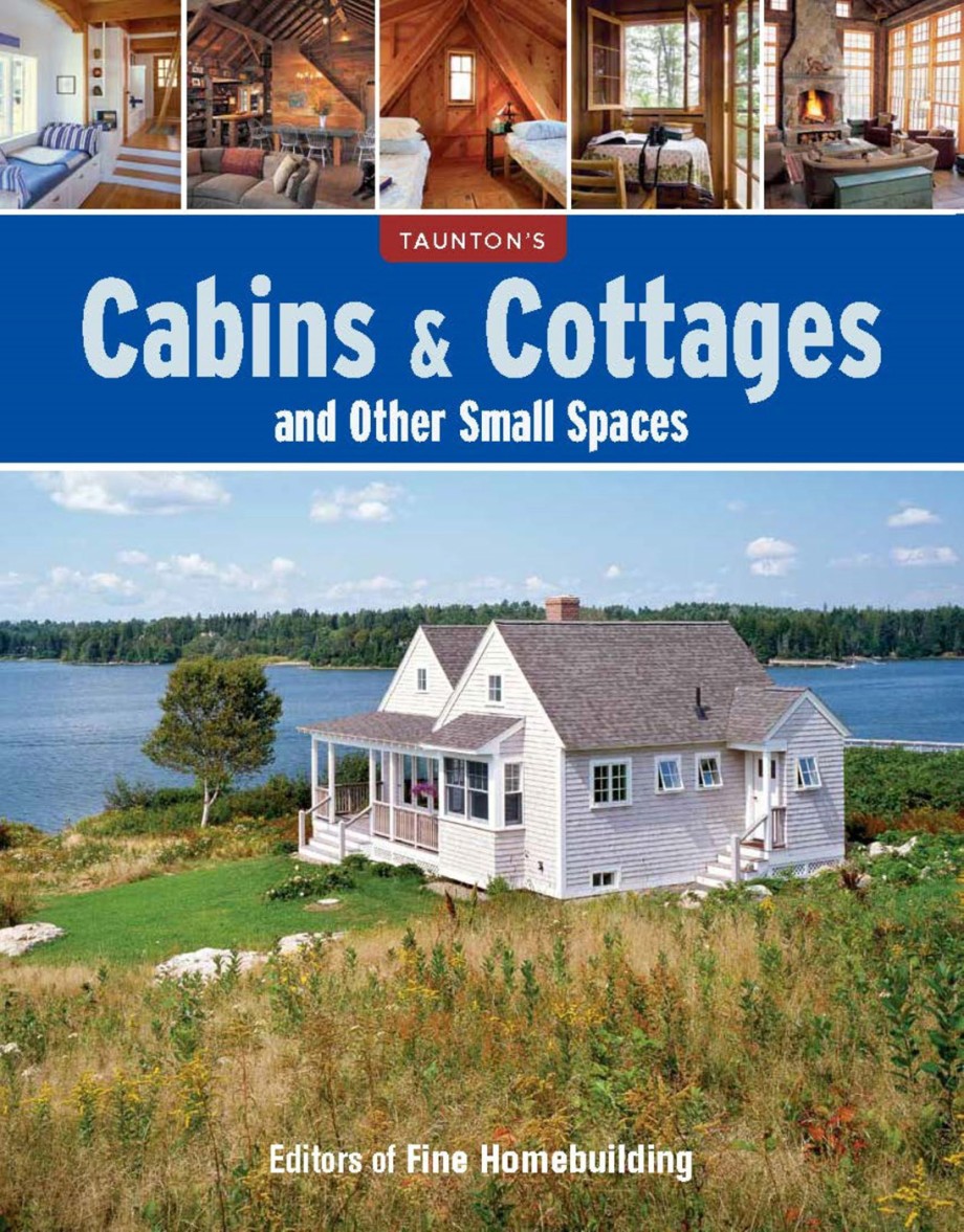 Cover for Cabins & Cottages and Other Small Spaces