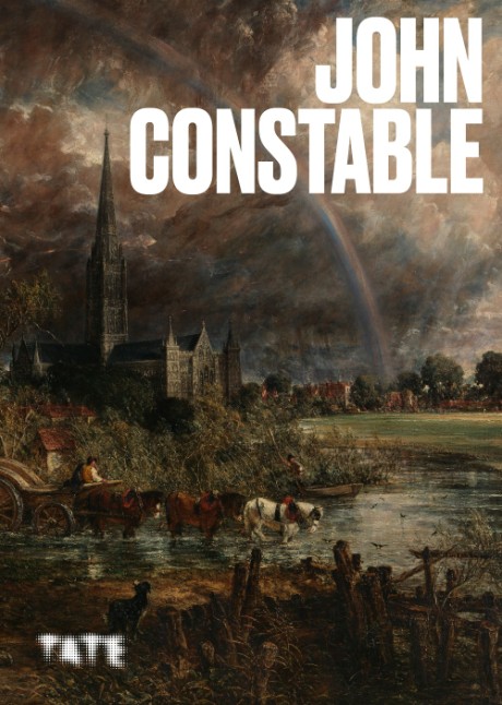 Cover image for John Constable