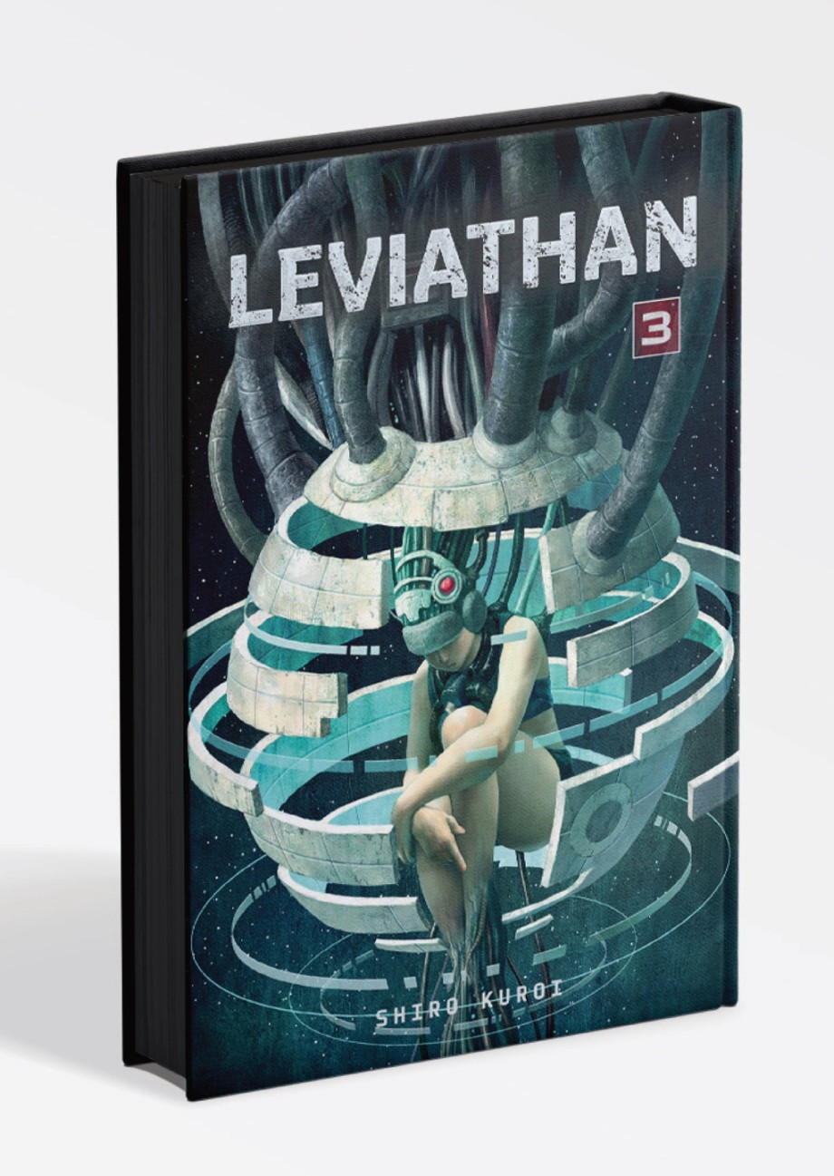 Cover for Leviathan