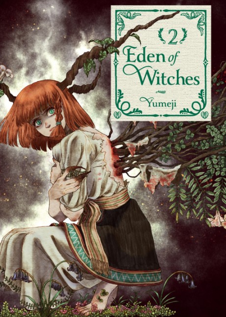 Cover image for Eden of Witches Volume 2