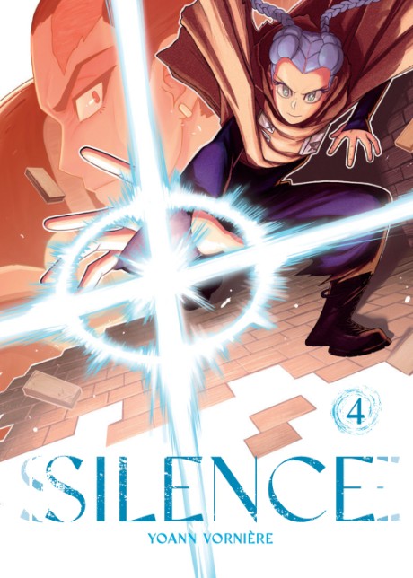 Cover image for Silence Volume 4