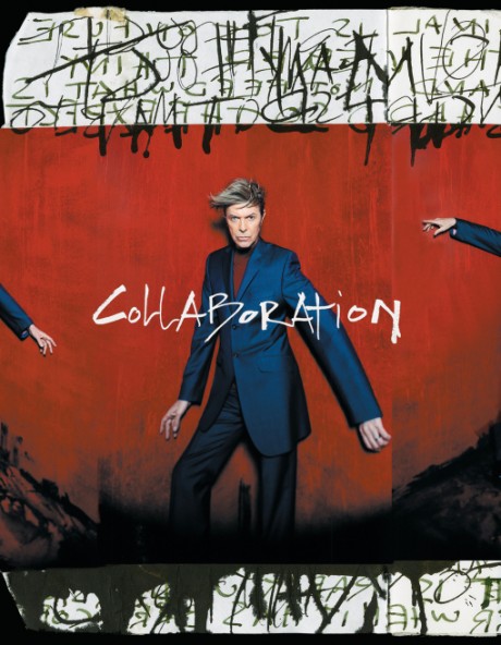 Cover image for Collaboration: Frank Ockenfels 3 X David Bowie