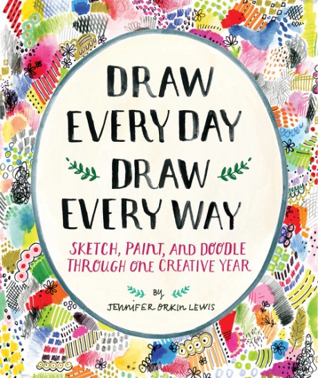 Drawing Is Magic: Discovering Yourself in a — Art Department LLC