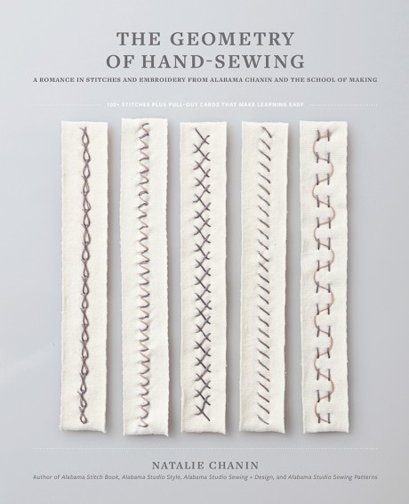 Alabama Stitch Book: Projects and Stories Celebrating Hand-Sewing,  Quilting, and Embroidery for Contemporary Sustainable Style (Alabama  Studio): Natalie Chanin, Stacie Stukin, Robert Rausch: 9781584796381:  : Books