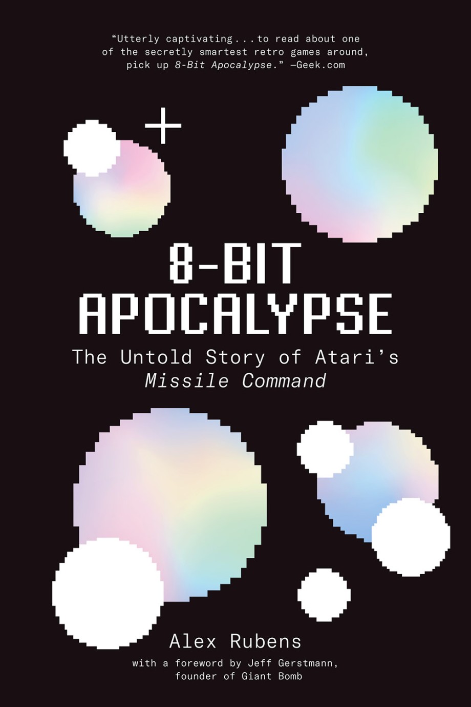 8-Bit Apocalypse (Paperback)