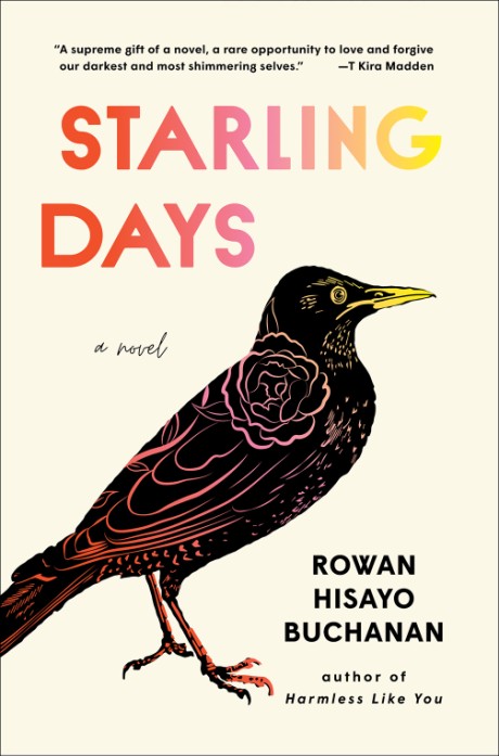 Cover image for Starling Days A Novel