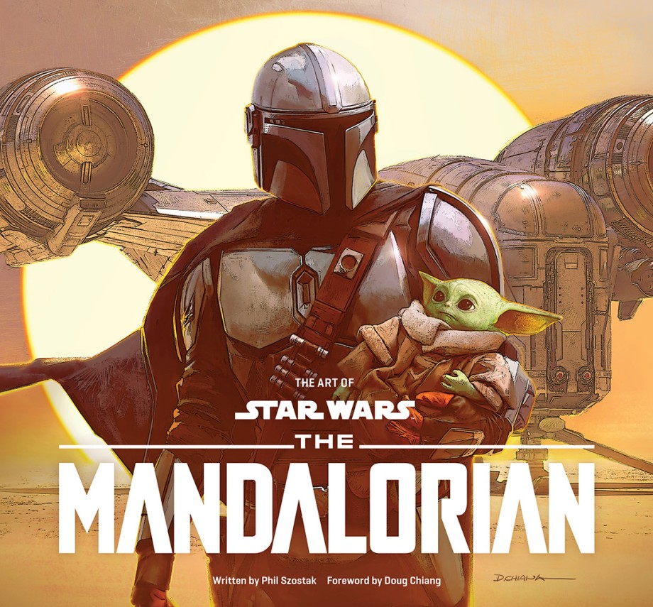 Art of Star Wars: The Mandalorian (Season One) The Official Behind-the-Scenes Companion