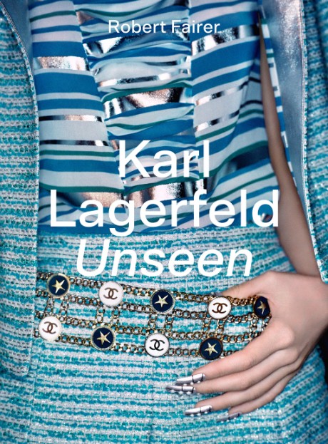 Karl Lagerfeld: Work in Progress : Karl Lagerfeld: : Books