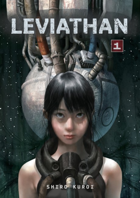Cover image for Leviathan Volume 1 
