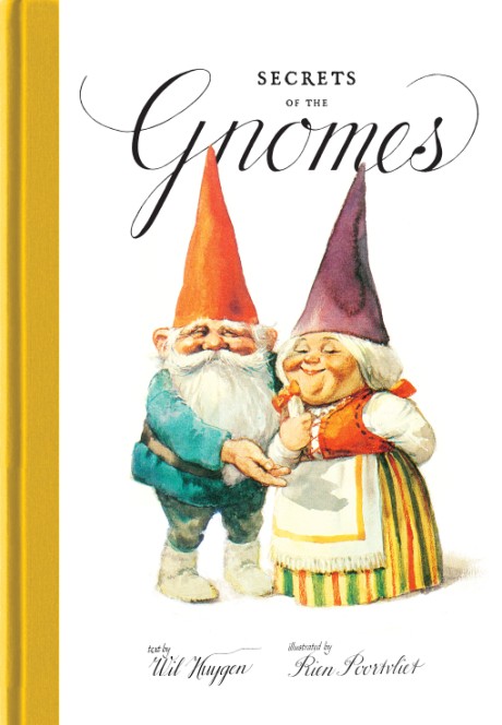 Cover image for Secrets of the Gnomes