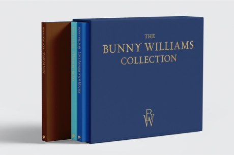 Cover image for Bunny Williams Collection (3-Book Boxed Set) A House by the Sea, Point of View, and Love Affairs with Houses