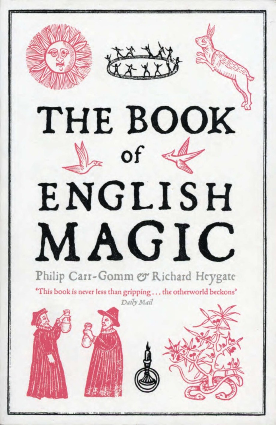 Book of English Magic A History