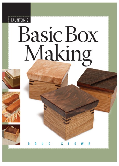 Cover image for Basic Box Making 