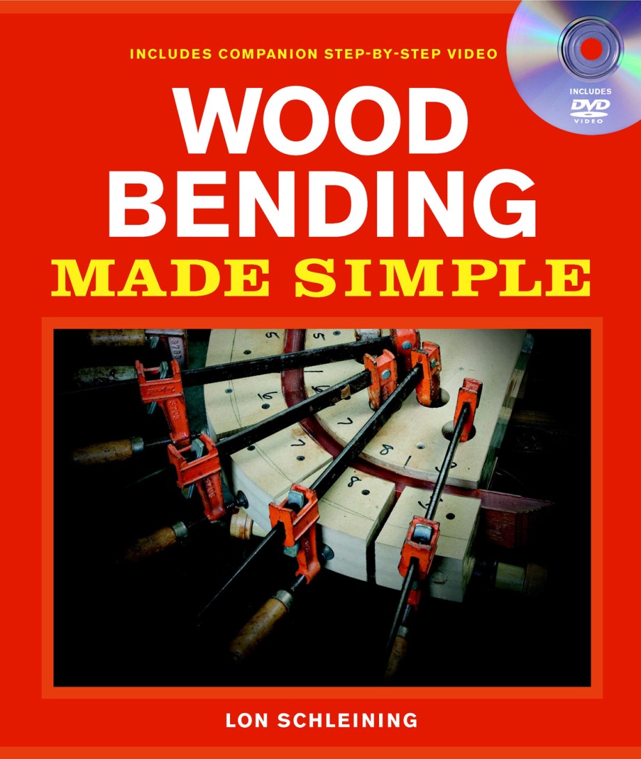 Cover for Wood Bending Made Simple