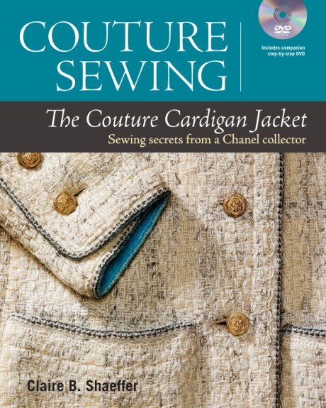 Cover image for Couture Sewing: The Couture Cardigan Jacket 