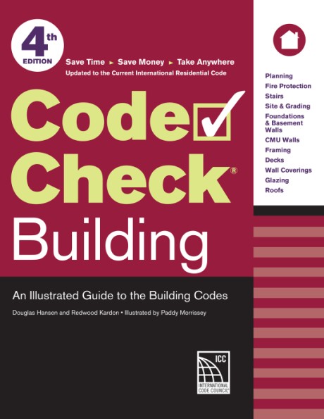 Cover image for Code Check Building 
