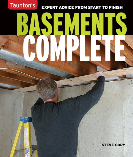 Cover image for Basements Complete 