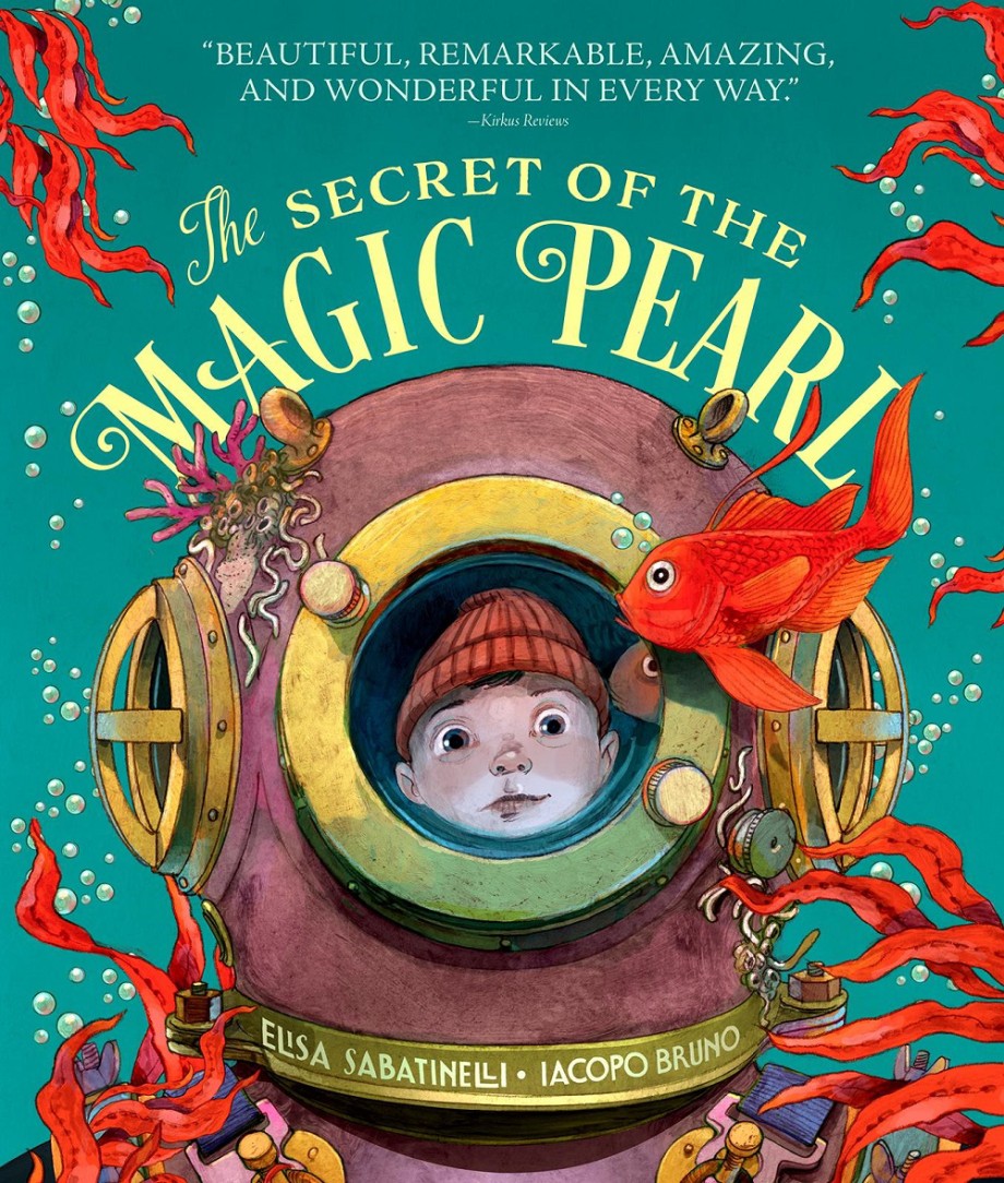 Secret of the Magic Pearl