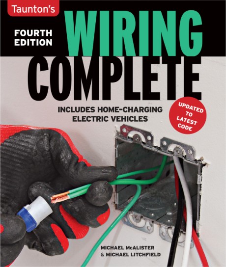 Cover image for Wiring Complete Fourth Edition 