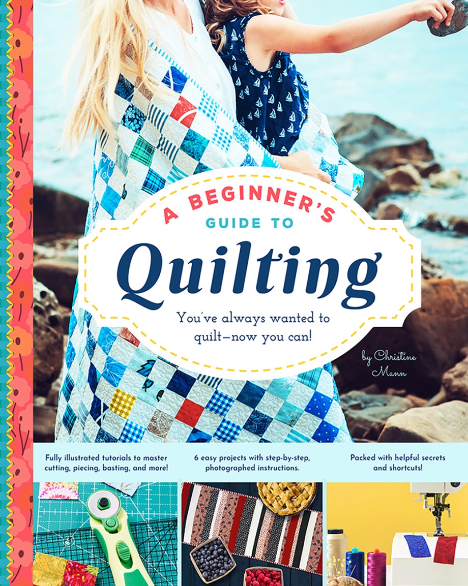Beginner's Guide to Quilting 