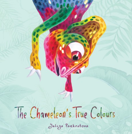 Cover image for Chameleon's True Colours