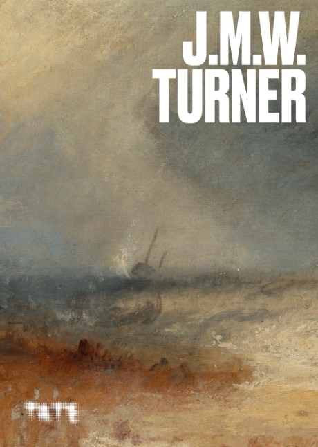 Cover image for J.M.W. Turner