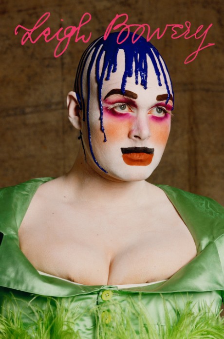 Cover image for Leigh Bowery