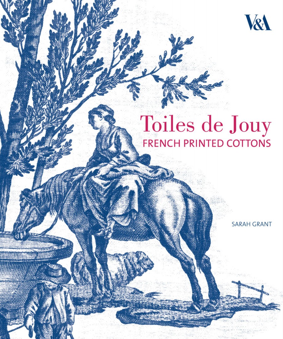 Toiles de Jouy (Hardcover) | ABRAMS