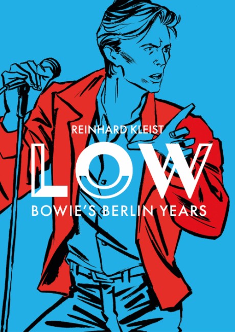 Cover image for LOW Bowie’s Berlin Years