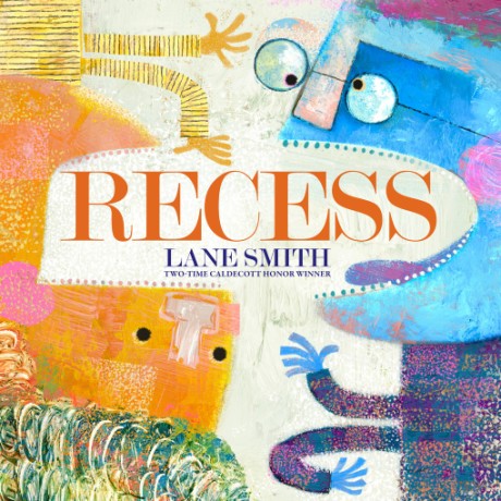 Cover image for Recess A Picture Book