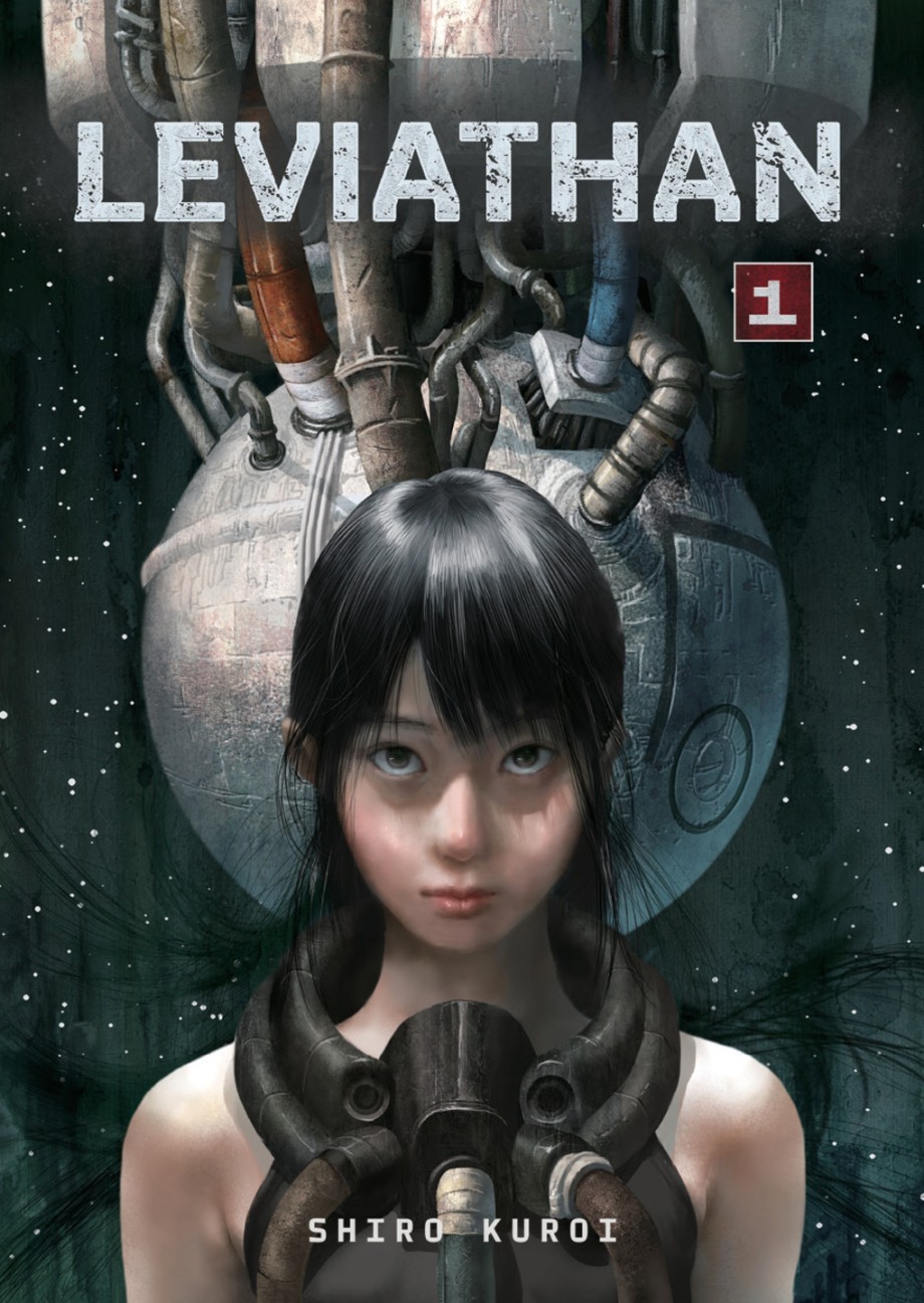 Cover for Leviathan