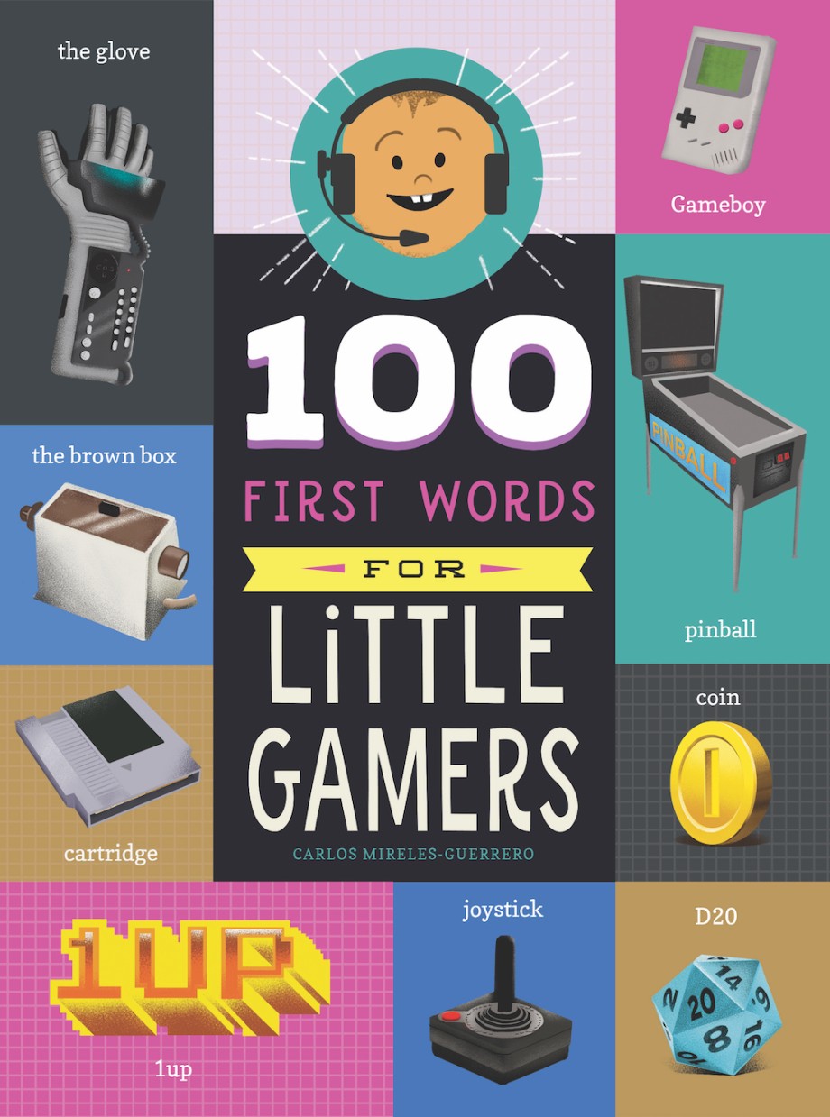 100 First Words for Little Gamers