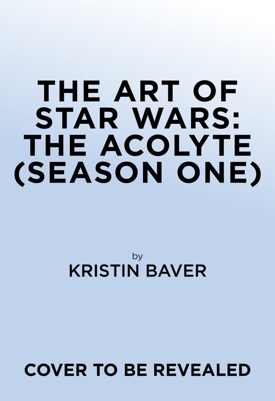 Art of Star Wars: The Acolyte