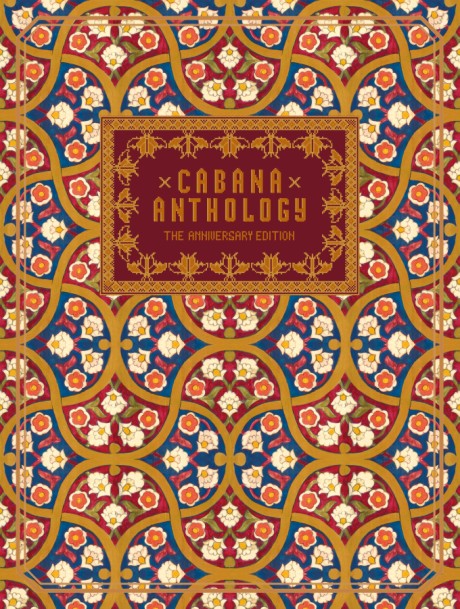 Cover image for Cabana Anthology: The Anniversary Edition