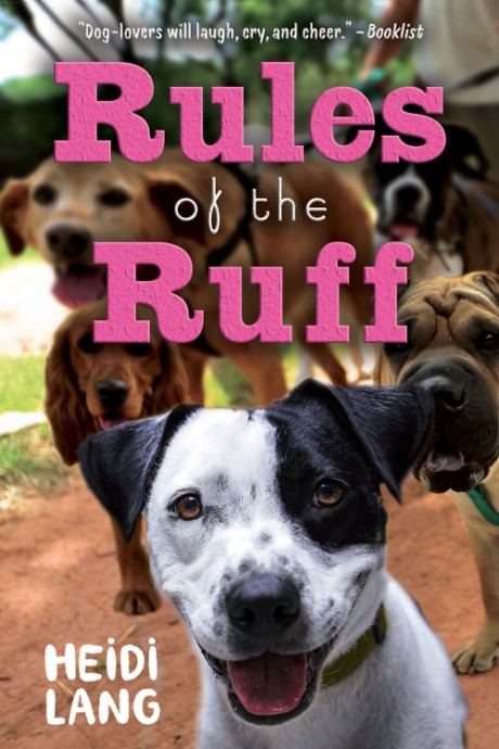 Cover image for Rules of the Ruff 