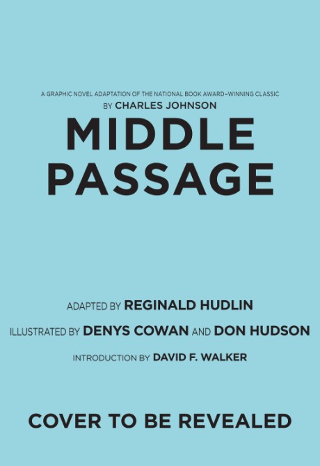 Cover image for Middle Passage A Graphic Novel Adaptation