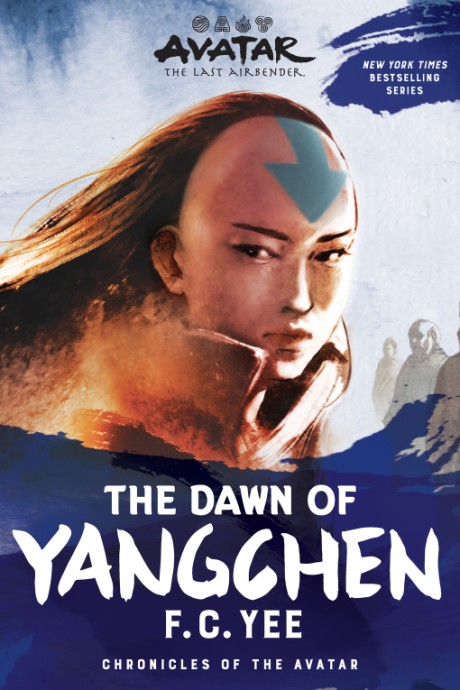 Cover image for Avatar, The Last Airbender: The Dawn of Yangchen (Chronicles of the Avatar Book 3)