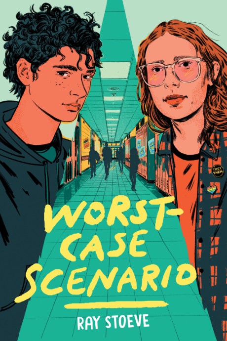 Cover image for Worst-Case Scenario A Novel