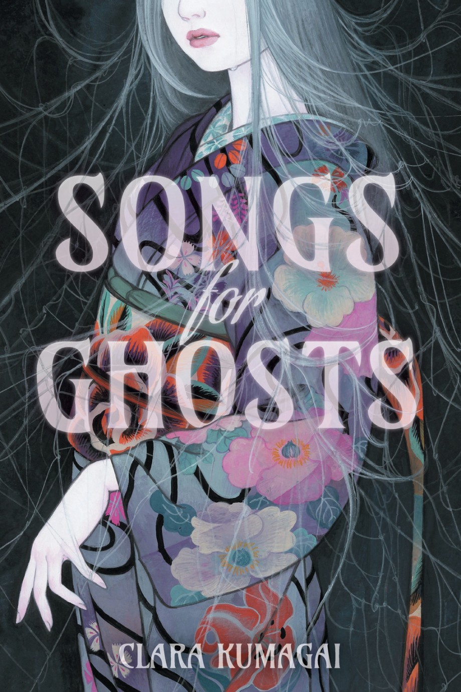 Songs for Ghosts A Novel