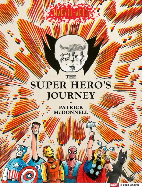 Cover image for Super Hero’s Journey 
