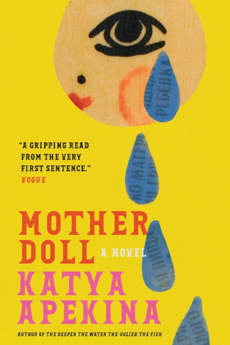 Cover image for Mother Doll A Novel